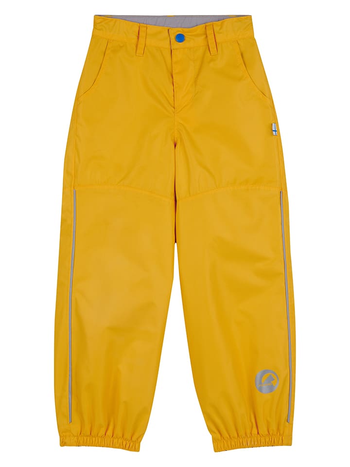 Дождевые брюки finkid, желтый
Дождевые брюки finkid, желтый