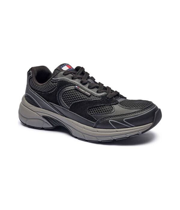 Кроссовки Tommy Jeans, черный
Кроссовки Tommy Jeans, черный