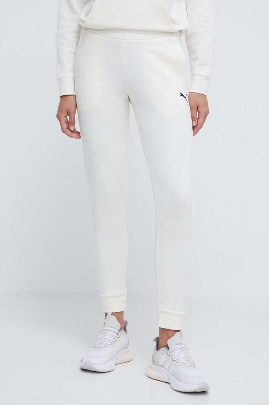 Хлопковые спортивные штаны BETTER ESSENTIALS Puma, бежевый
Хлопковые спортивные штаны BETTER ESSENTIALS Puma, бежевый