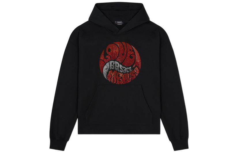 VERSACE Свитшот мужской черный
VERSACE Свитшот мужской черный