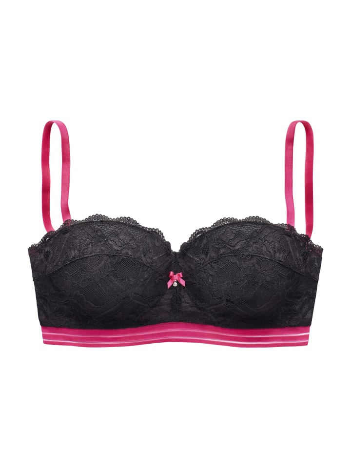 Vivance Бюстгальтер пуш-ап черного цвета
Vivance Бюстгальтер пуш-ап черного цвета