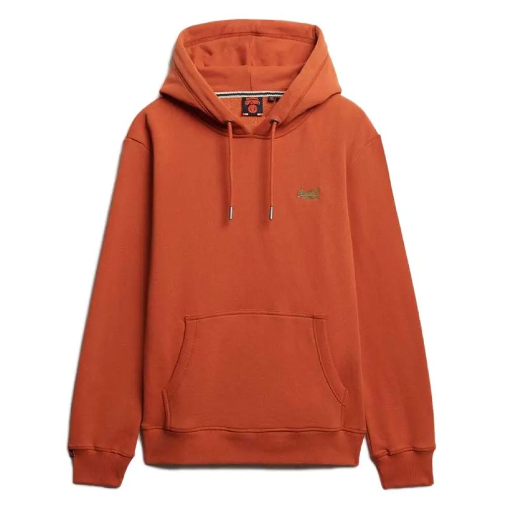 Худи Superdry Essential Logo, оранжевый
Худи Superdry Essential Logo, оранжевый