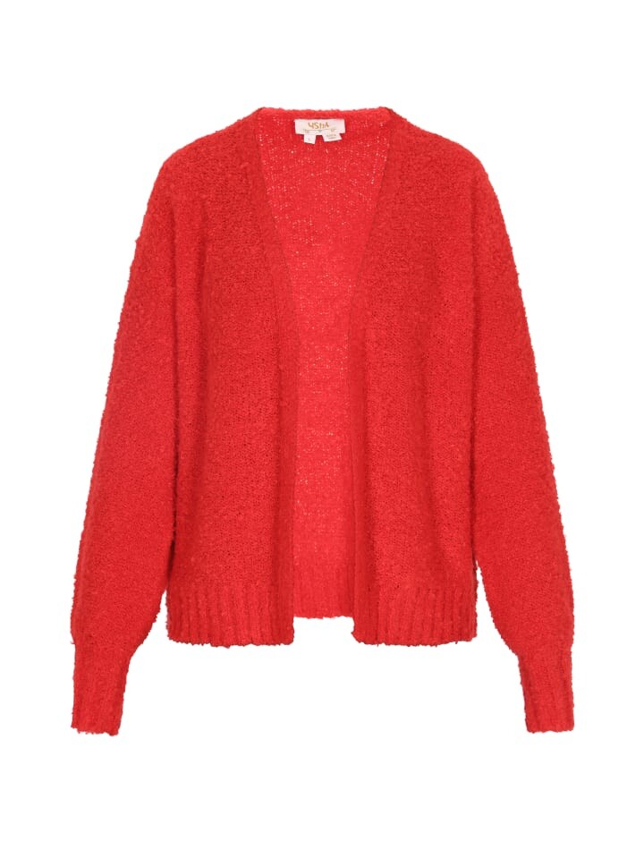 Кардиган usha FESTIVAL, красный
Кардиган usha FESTIVAL, красный