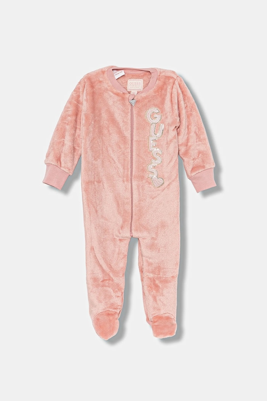 Детский комбинезон Guess, розовый
Детский комбинезон Guess, розовый