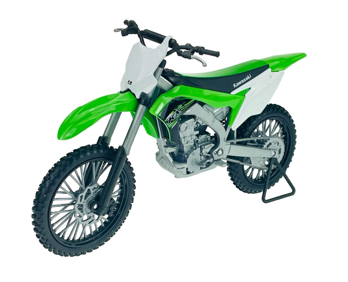 Welly Kawasaki Kx 250F 1:10 62813
Welly Kawasaki Kx 250F 1:10 62813