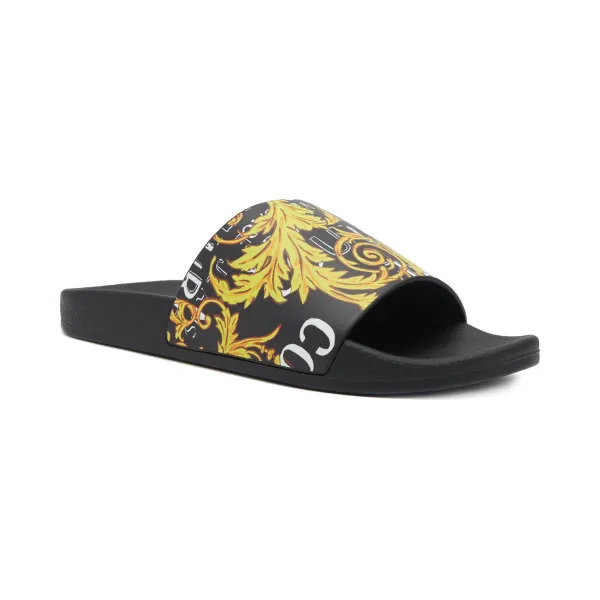 Тапочки Versace, черный
Тапочки Versace, черный