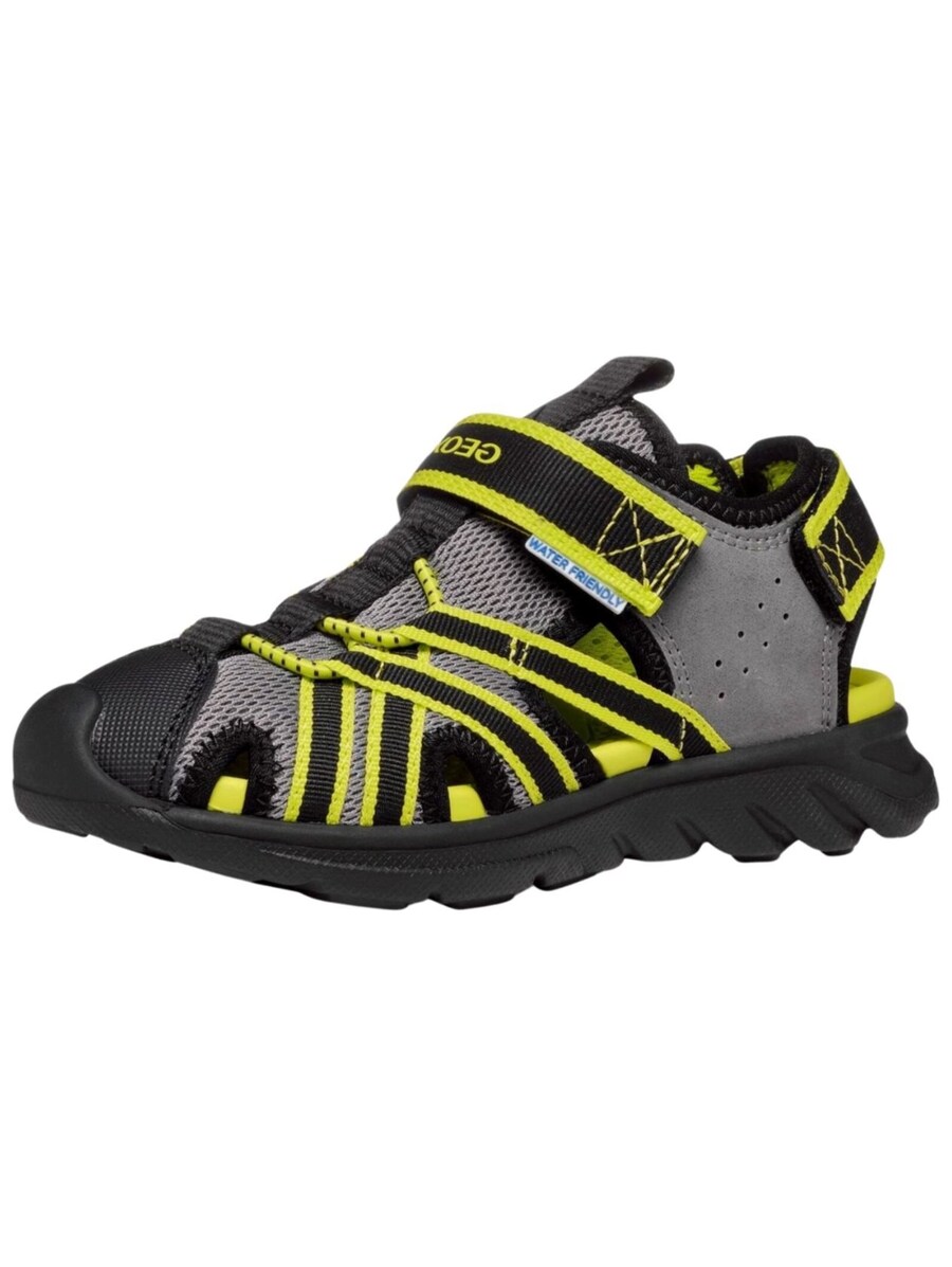 Сандалии GEOX, серый
Сандалии GEOX, серый