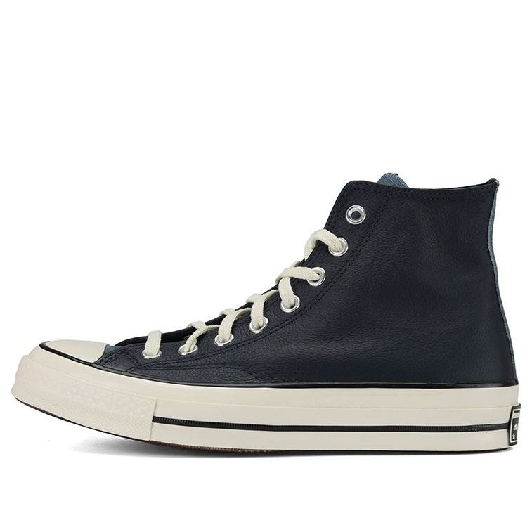 Кеды Converse Chuck 70 Leather High 'Colorblock - Obsidian Blue', синий
Кеды Converse Chuck 70 Leather High 'Colorblock - Obsidian Blue', синий