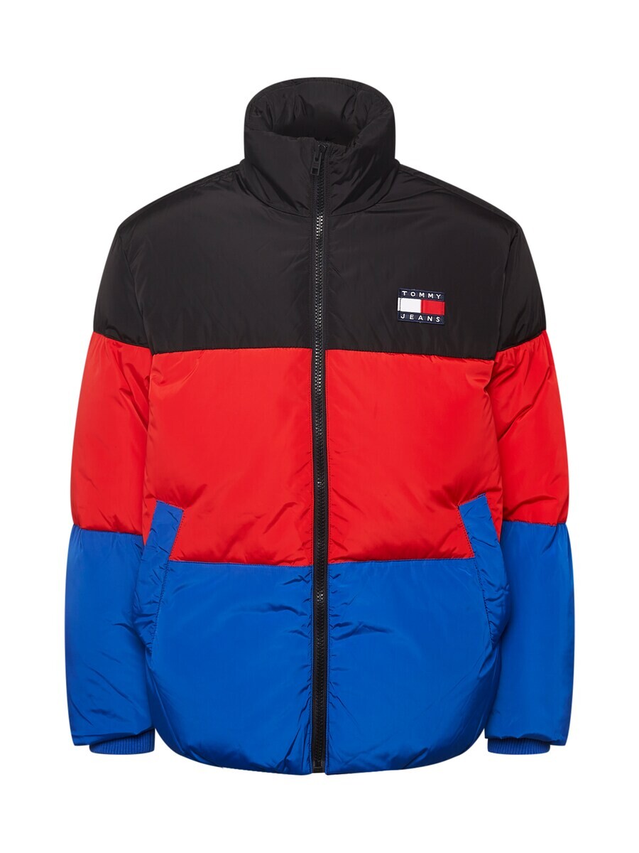 Зимняя куртка Tommy Hilfiger BOLD, королевский синий
Зимняя куртка Tommy Hilfiger BOLD, королевский синий