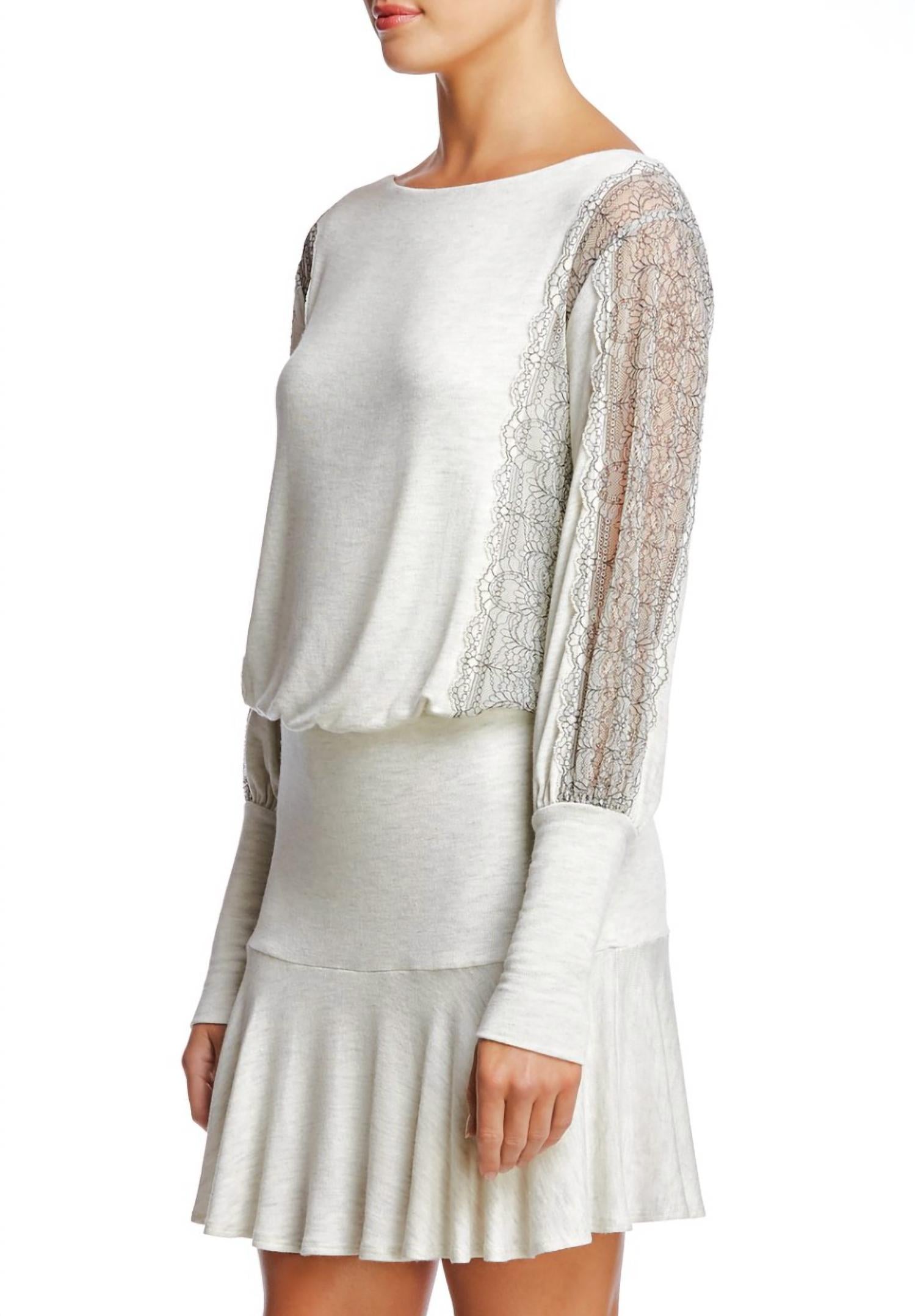 Платье Доминик в белом цвете Bailey 44
Платье Доминик в белом цвете Bailey 44