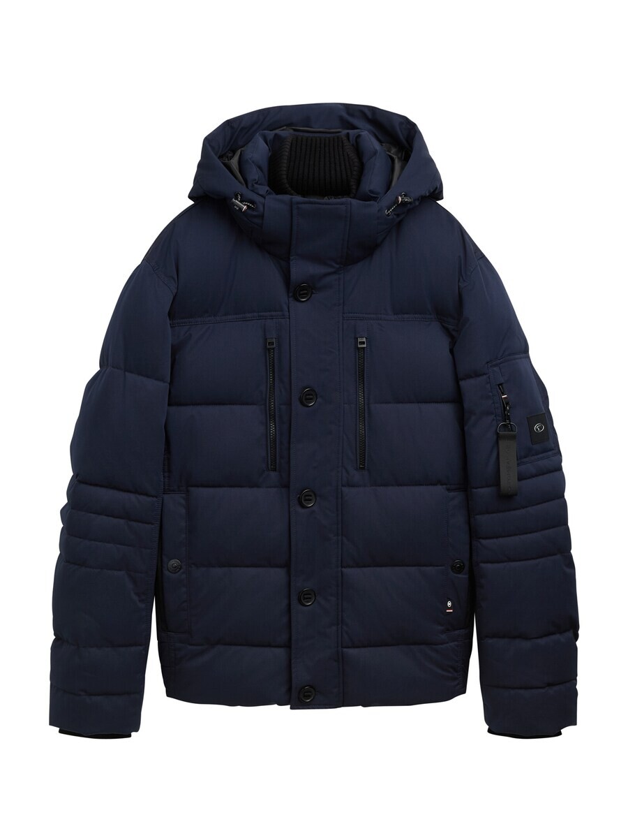 Всесезонная куртка TOM TAILOR Between-Season Jacket, темно-синий
Всесезонная куртка TOM TAILOR Between-Season Jacket, темно-синий