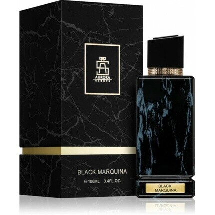 Black Marquina Eau de Parfum Объем 100 мл Aurora Scents
Black Marquina Eau de Parfum Объем 100 мл Aurora Scents