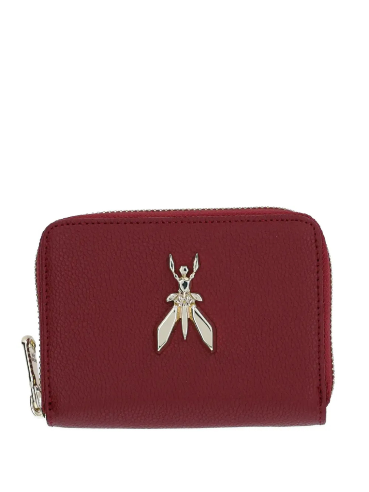 Средний кожаный кошелек Patrizia Pepe, красный
Средний кожаный кошелек Patrizia Pepe, красный