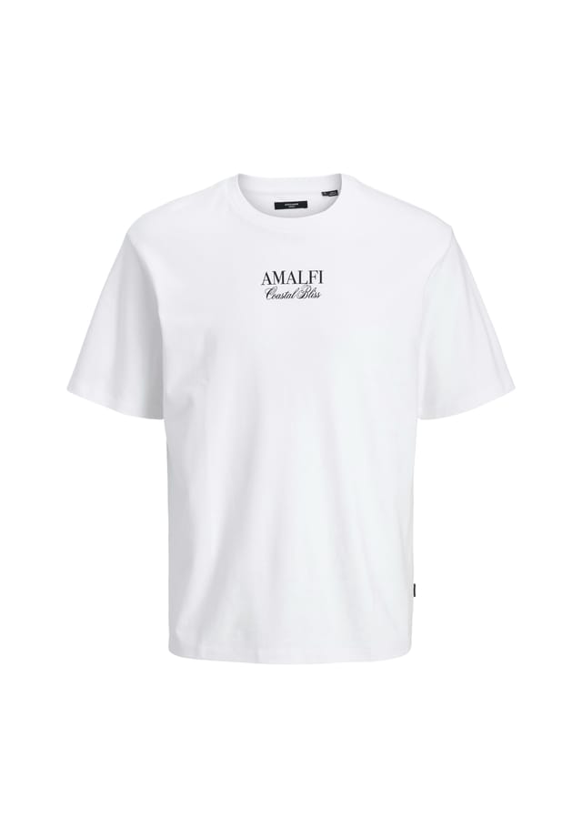 Футболка с короткими рукавами Jack & Jones, белый
Футболка с короткими рукавами Jack & Jones, белый