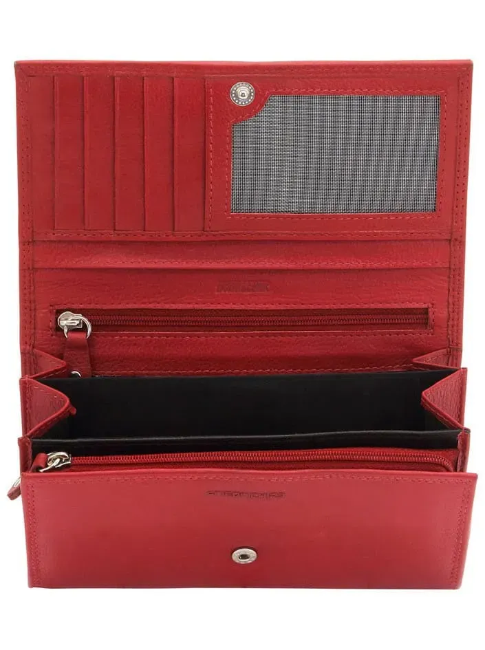 Женская сумка для хранения Lady, красный
Женская сумка для хранения Lady, красный