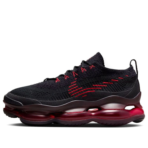 Кроссовки air max scorpion 'black university red' Nike, черный
Кроссовки air max scorpion 'black university red' Nike, черный
