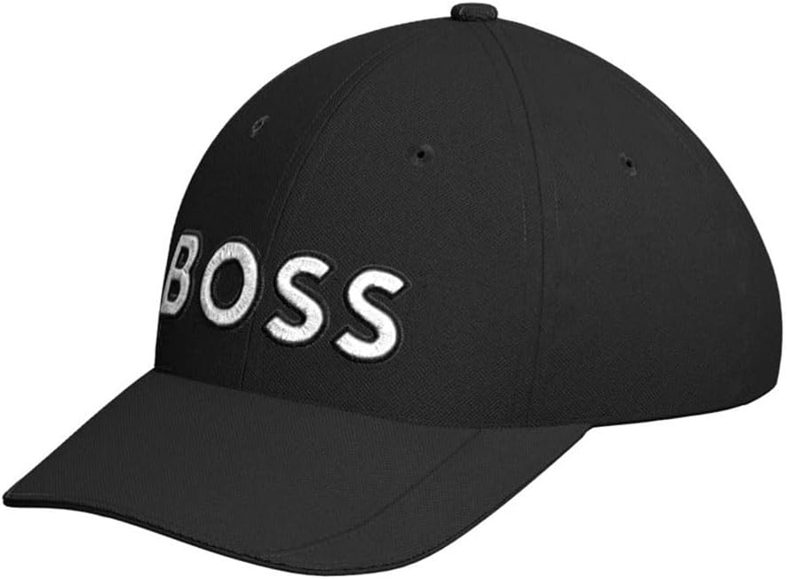 BOSS мужская бейсболка, 006Black
BOSS мужская бейсболка, 006Black