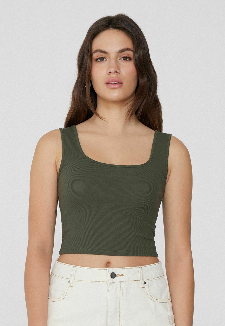 Топ Tezenis Top, Grün Y Safari Green/Light Green
Топ Tezenis Top, Grün Y Safari Green/Light Green