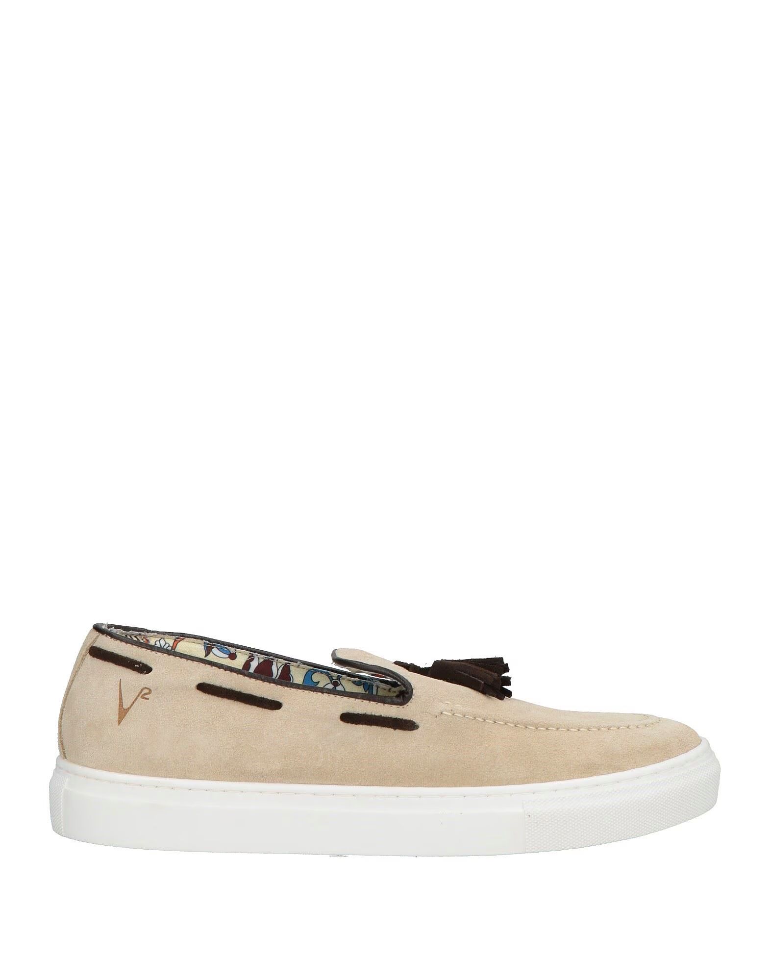 Лоферы V2 Brand, бежевый
Лоферы V2 Brand, бежевый
