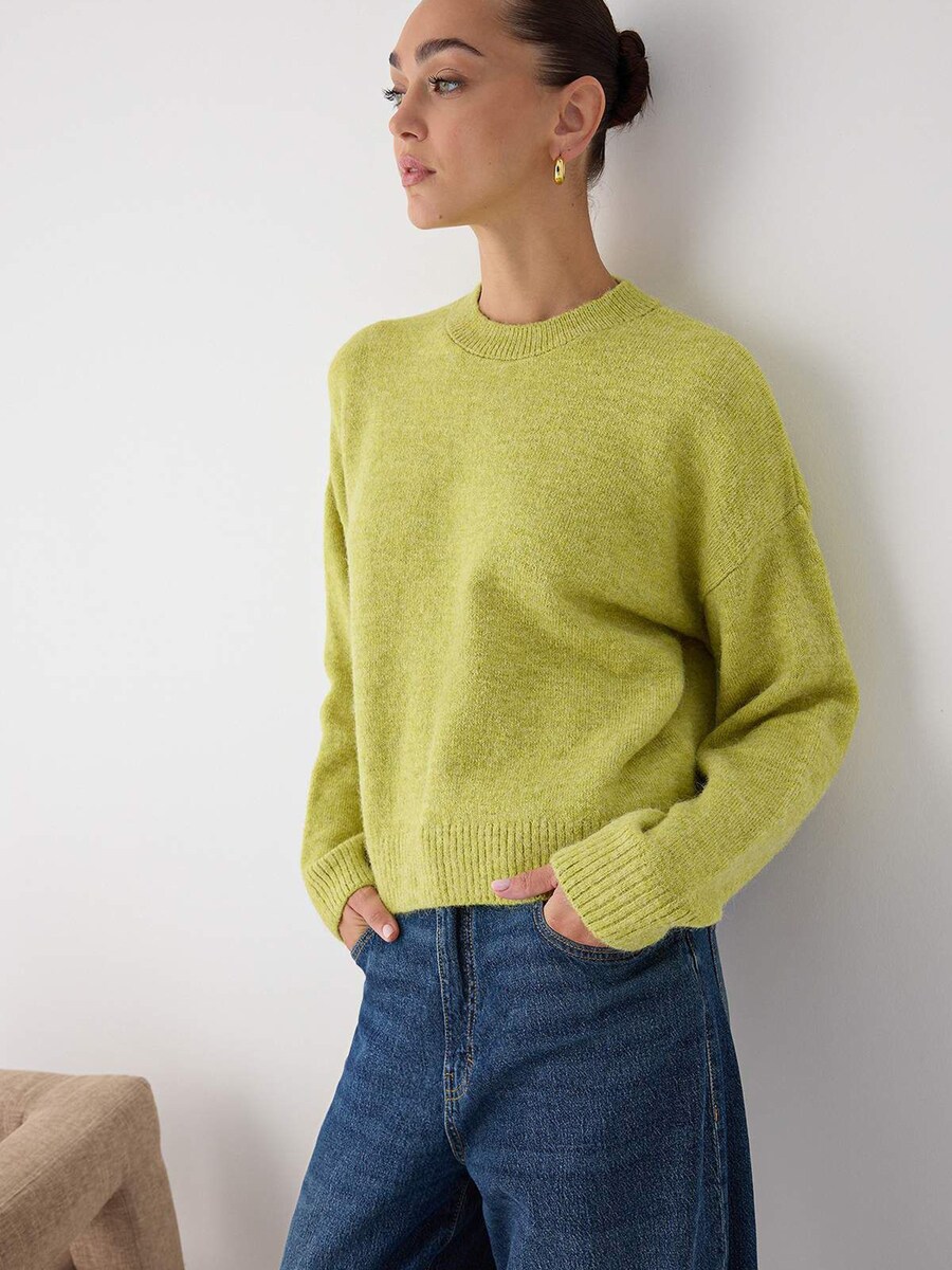 Свитер Trendyol, Kiwi
Свитер Trendyol, Kiwi