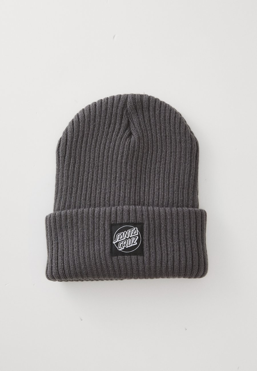 Шапка Santa Cruz OPUS DOT LABEL BEANIE UNISEX, Flint/Grey
Шапка Santa Cruz OPUS DOT LABEL BEANIE UNISEX, Flint/Grey