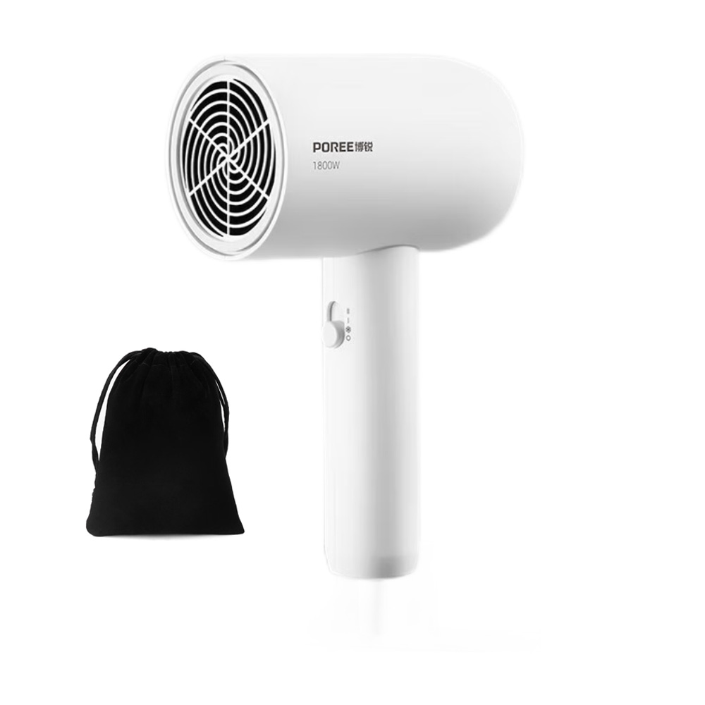 Фен для волос Poree, Standard + storage bag 664351124 
Фен для волос Poree, Standard + storage bag 664351124