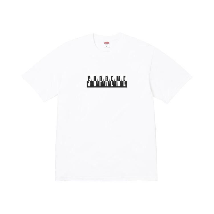 Футболка Supreme Split Tee, White
Футболка Supreme Split Tee, White