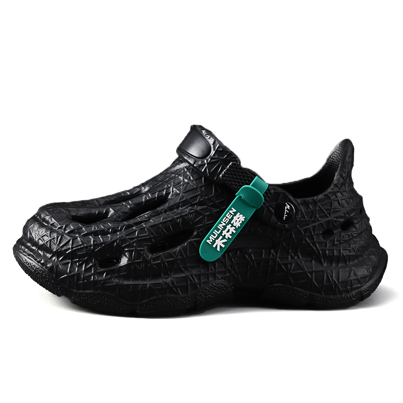 Сабо мужские Mulinsen, Black
Сабо мужские Mulinsen, Black