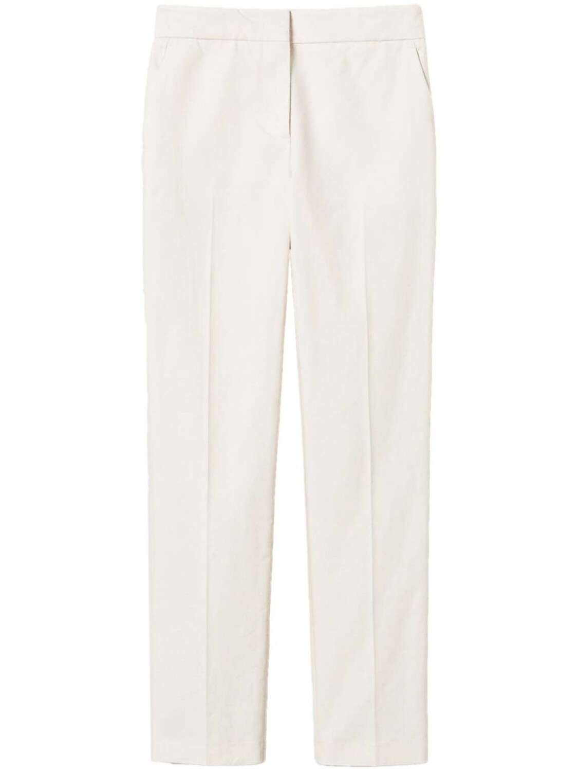 TWINSET габардиновые брюки прямого кроя, белый
TWINSET габардиновые брюки прямого кроя, белый