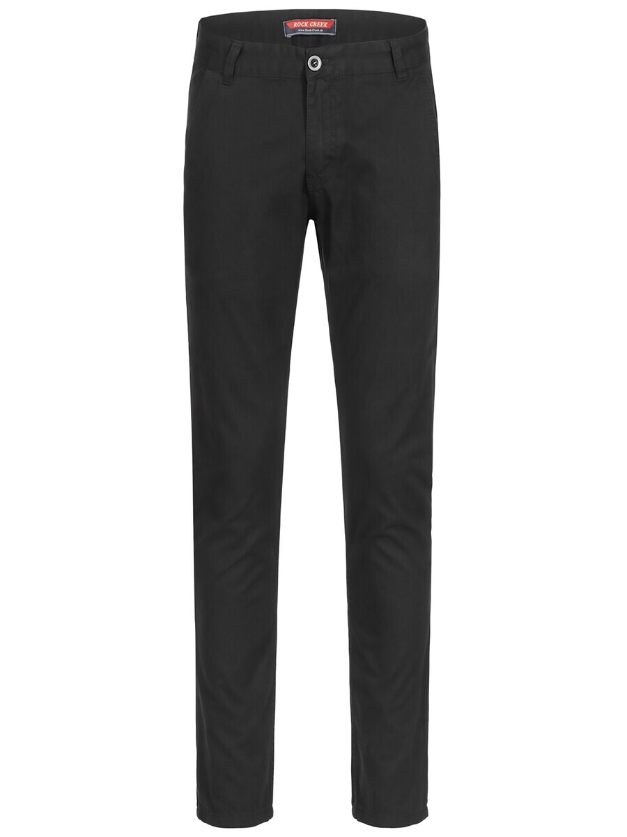 Брюки чинос Rock Creek, черный
Брюки чинос Rock Creek, черный