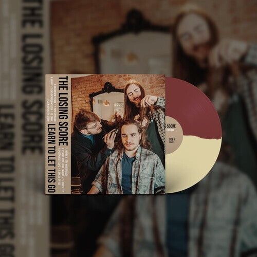 Виниловая пластинка Losing Score: LEARN TO LET THIS GO
Виниловая пластинка Losing Score: LEARN TO LET THIS GO