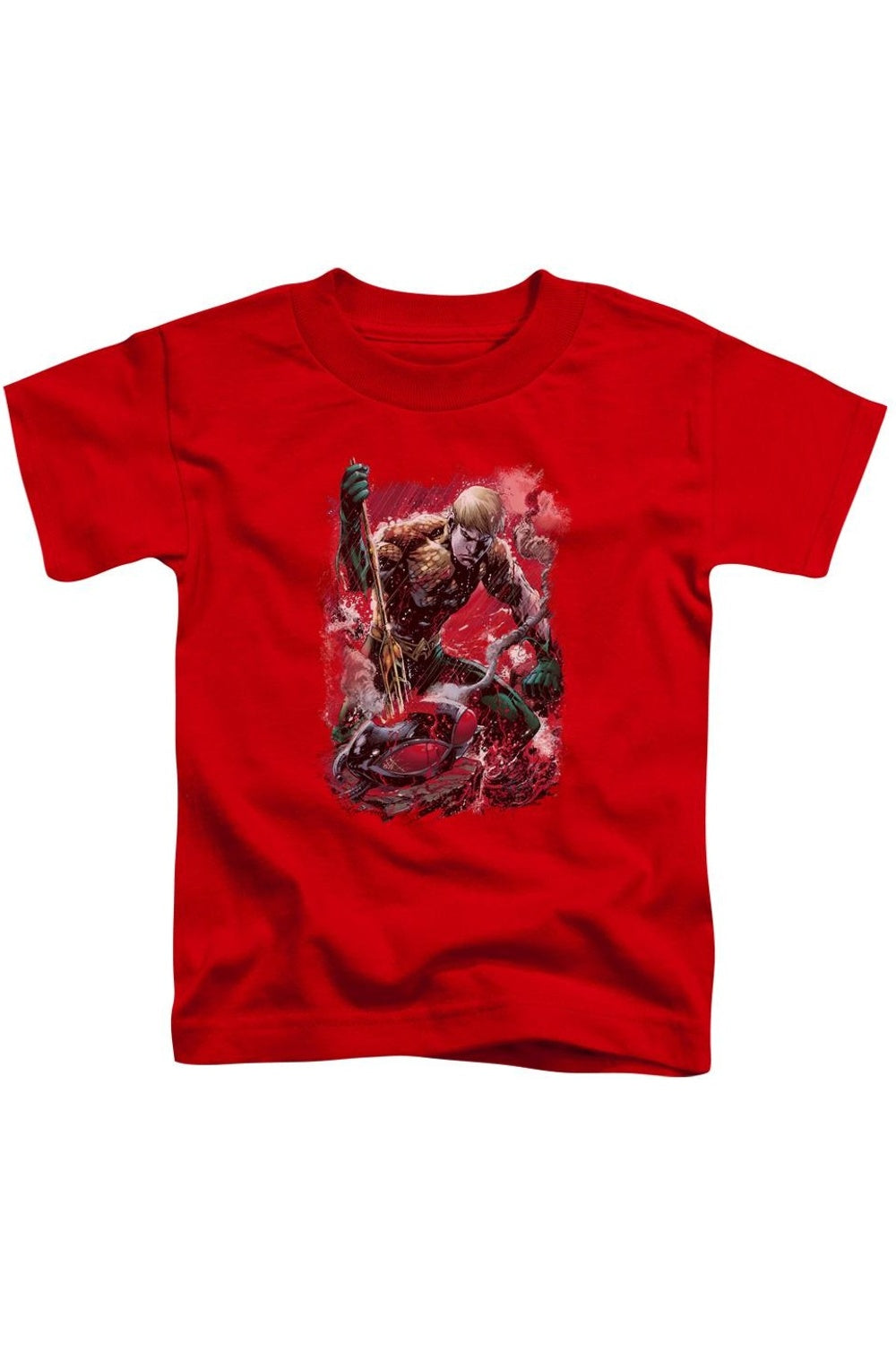 Футболка с коротким рукавом для детей "Лига справедливости Америки" Gildan, красный
Футболка с коротким рукавом для детей "Лига справедливости Америки" Gildan, красный