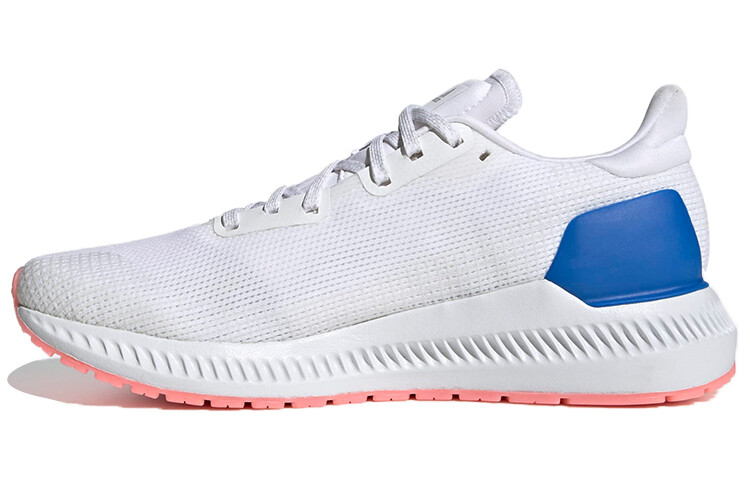 Кроссовки для велоспорта Solar Blaze женские с низким верхом, белые/синие/красные Adidas
Кроссовки для велоспорта Solar Blaze женские с низким верхом, белые/синие/красные Adidas