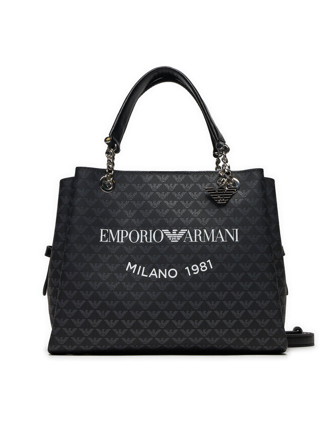 Сумка Emporio Armani, черный 
Сумка Emporio Armani, черный