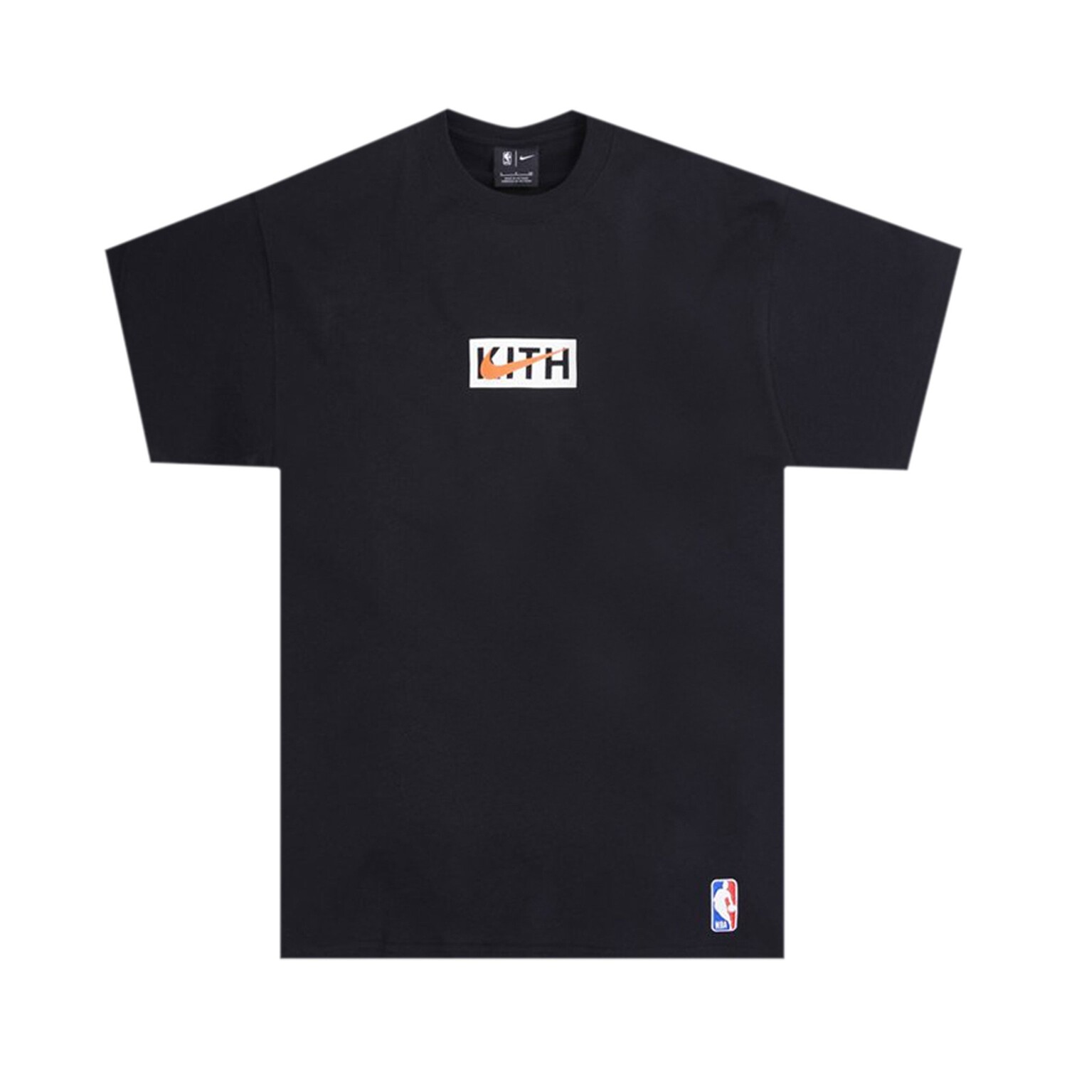 Черная футболка Kith x Nike для New York Knicks, Черный, Черная футболка Kith x Nike для New York Knicks
Черная футболка Kith x Nike для New York Knicks, Черный, Черная футболка Kith x Nike для New York Knicks