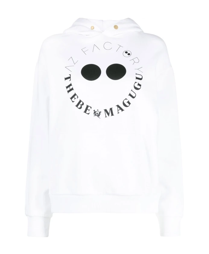 Толстовка с капюшоном Az Factory, белый
Толстовка с капюшоном Az Factory, белый