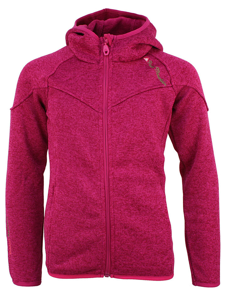 Флисовая куртка Peak Mountain, цвет Beere
Флисовая куртка Peak Mountain, цвет Beere