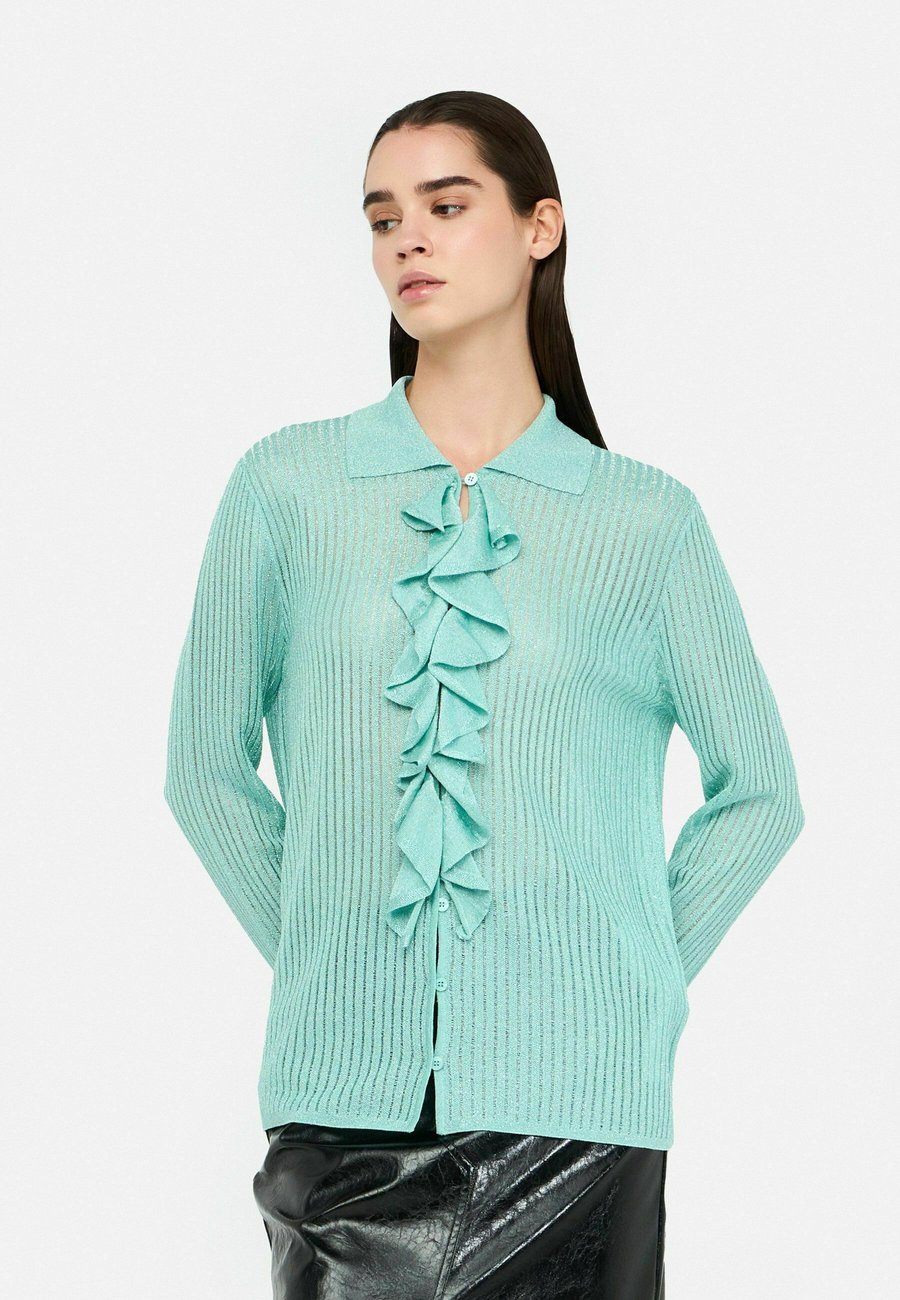 Кардиган LIU JO Cardigan, Mint
Кардиган LIU JO Cardigan, Mint