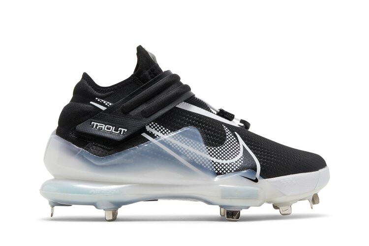 Кроссовки Nike Force Zoom Trout 7, черный
Кроссовки Nike Force Zoom Trout 7, черный