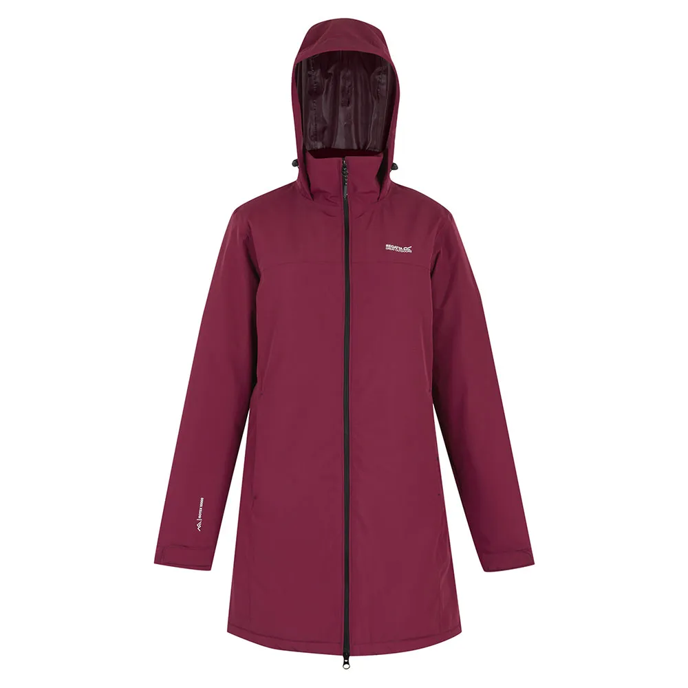 Куртка Regatta Tamlin, фиолетовый 
Куртка Regatta Tamlin, фиолетовый