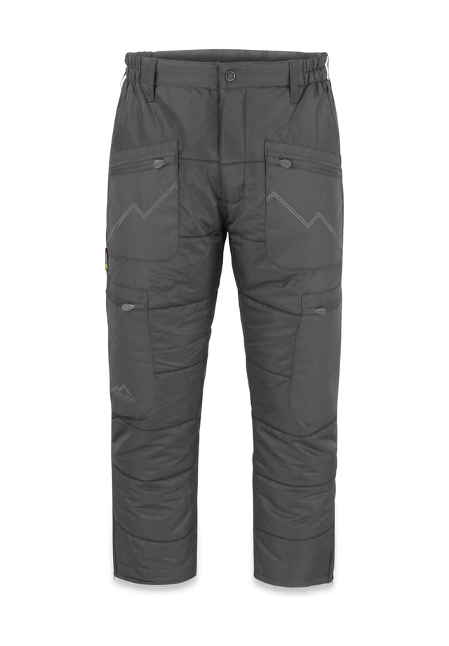 Термо брюки jirishanca Normani, серый
Термо брюки jirishanca Normani, серый