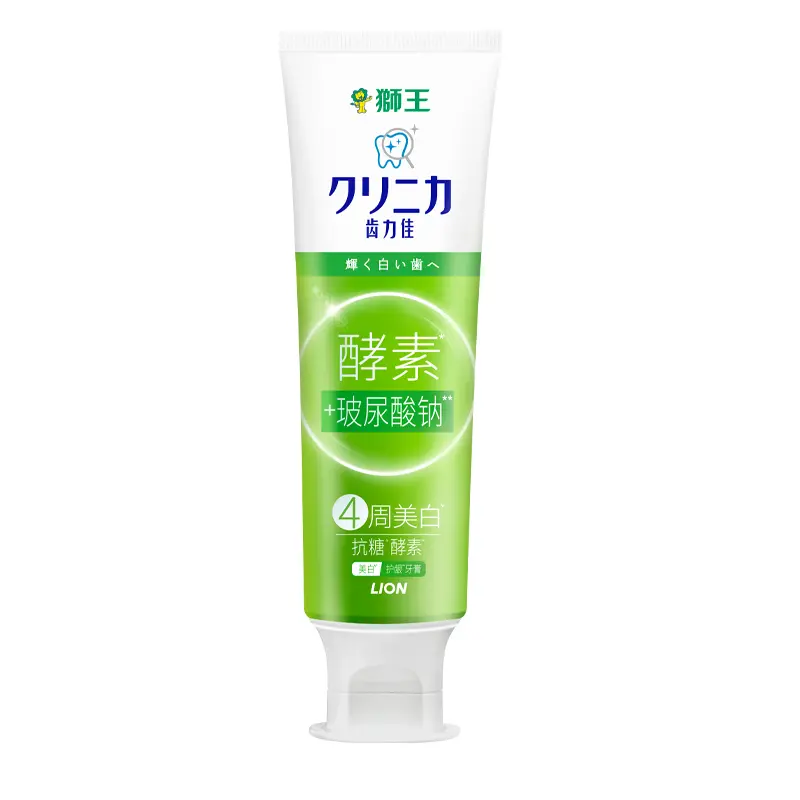 Зубная паста King Dental Health & Anti Glycation для очистки и свежести дыхания LION
Зубная паста King Dental Health & Anti Glycation для очистки и свежести дыхания LION