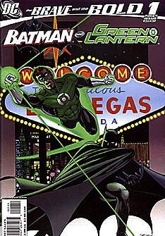 Brave and the Bold (2006 series) #1 B (DC Comics)
Brave and the Bold (2006 series) #1 B (DC Comics)
