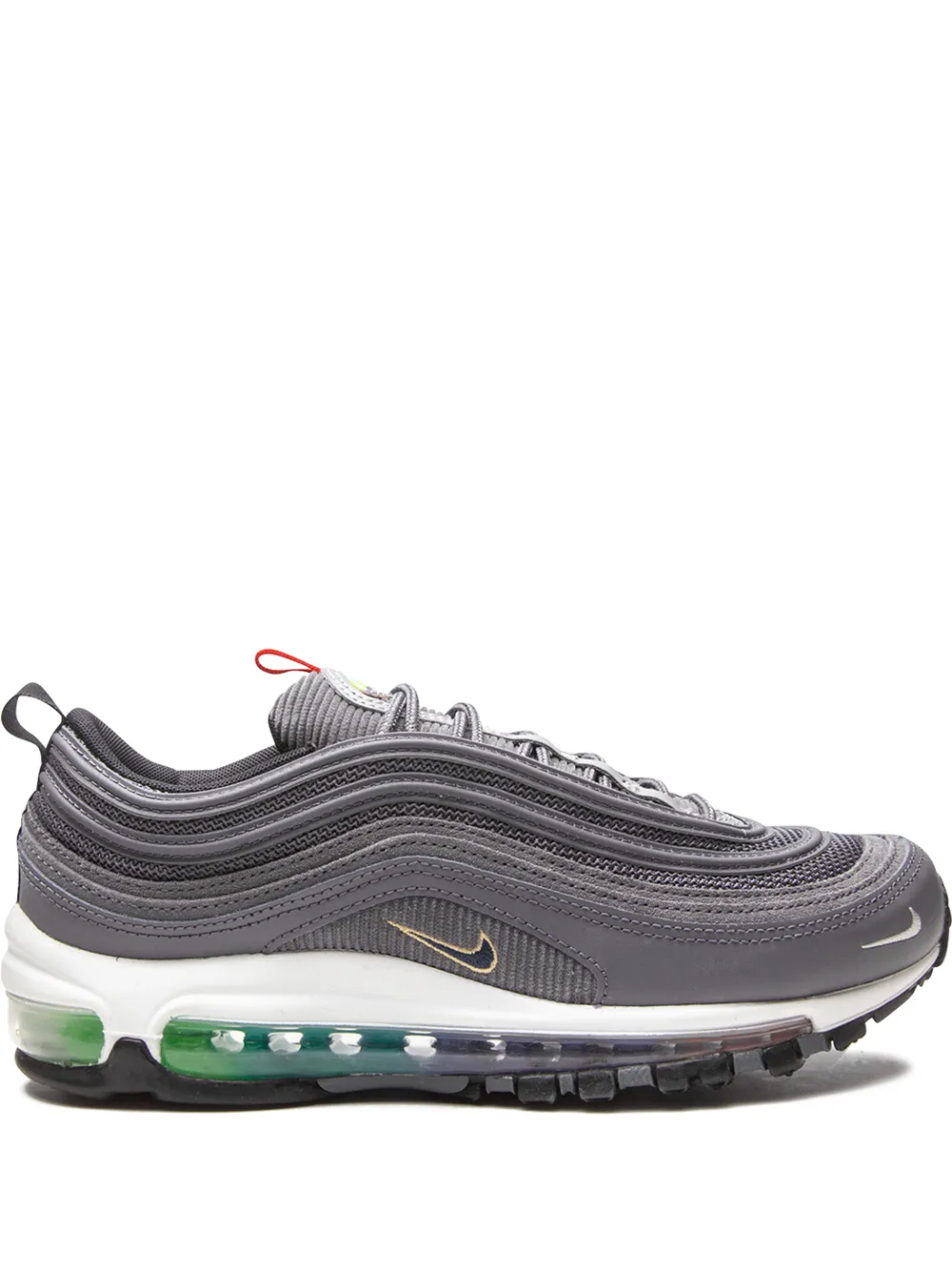 Кроссовки Air Max 97 'Evolution of Icons' Nike, серый
Кроссовки Air Max 97 'Evolution of Icons' Nike, серый