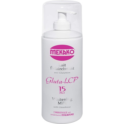 Молоко Глута ЛКП 400мл Mekako
Молоко Глута ЛКП 400мл Mekako