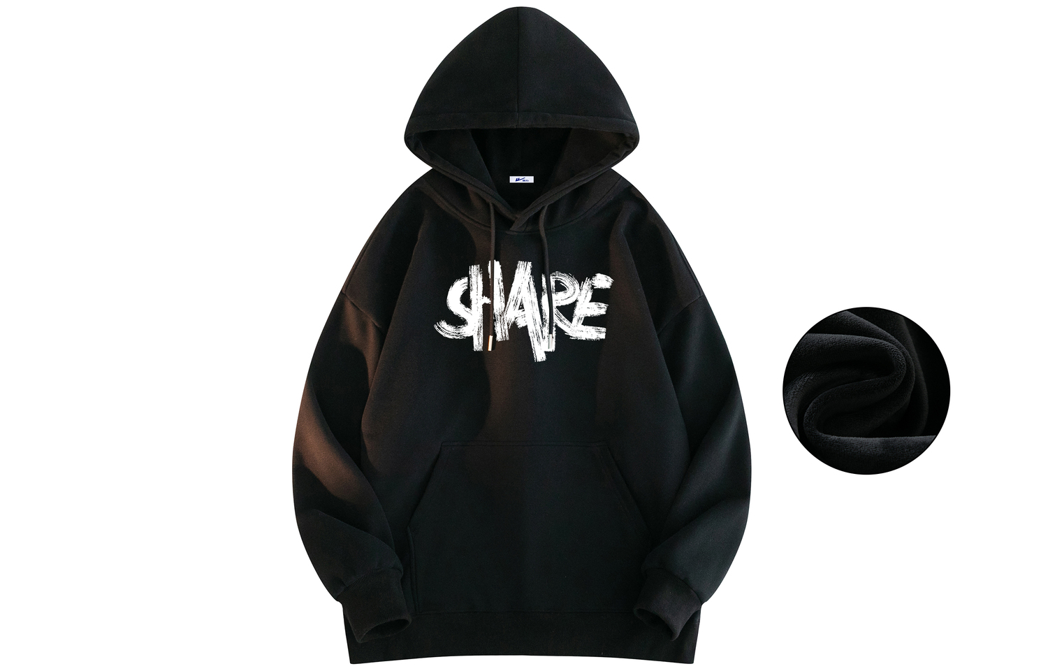 Худи Huichao Riding The Wind Collection Unisex WARRIOR, черный
Худи Huichao Riding The Wind Collection Unisex WARRIOR, черный