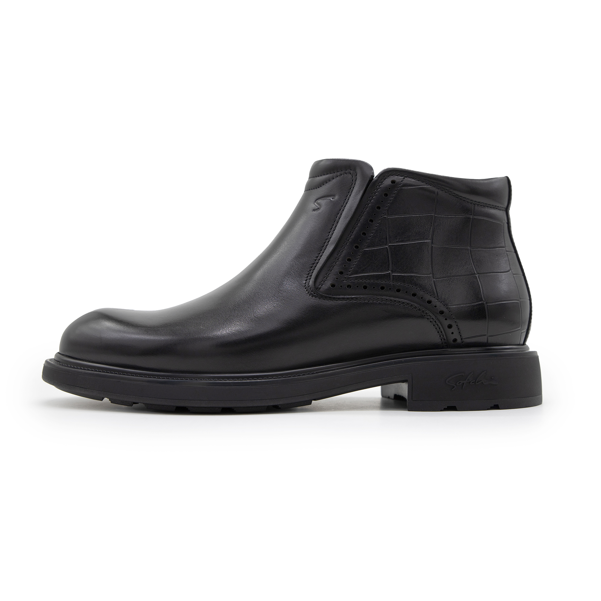 Satchi Повседневные туфли мужские черные
Satchi Повседневные туфли мужские черные