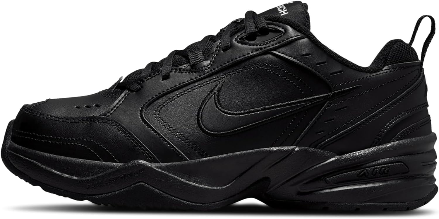 Мужские кроссовки для тренинга/тренировок Nike Air Monarch IV, черный
Мужские кроссовки для тренинга/тренировок Nike Air Monarch IV, черный