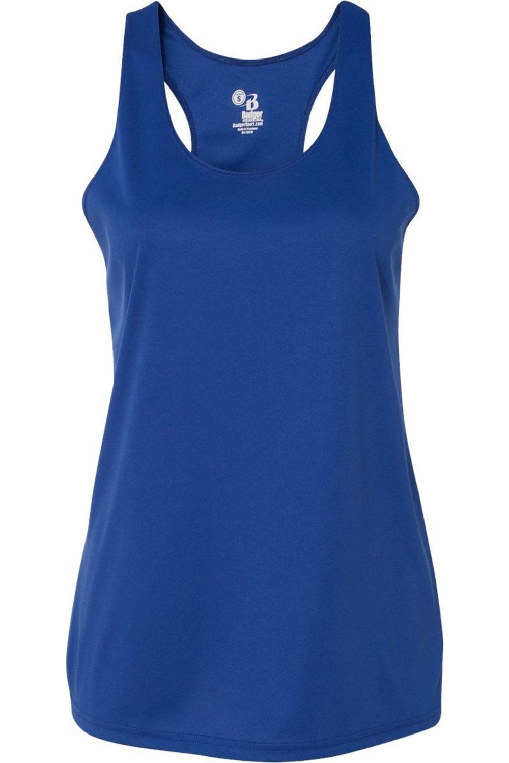 Женская майка-борцовка Badger B-Core, цвет royal
Женская майка-борцовка Badger B-Core, цвет royal