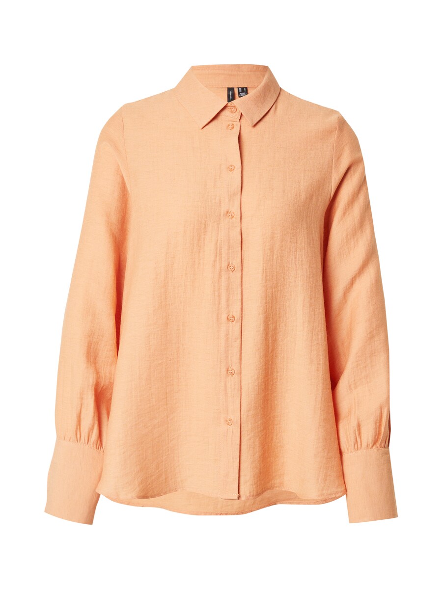 Блузка VERO MODA VMFLORA OLGA, цвет Light orange
Блузка VERO MODA VMFLORA OLGA, цвет Light orange